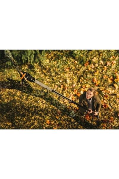 FiSKARS 115012 Upx86 High Branch Cutting (TELESCOPIC)