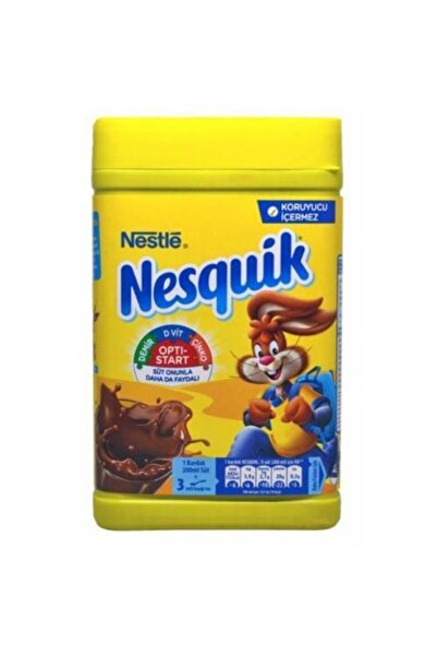 Nestle Nesquik Çikolatalı Toz Içecek 420 Gr Kutu