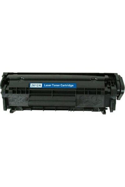 Calligraph Hp Q2612a 12a Muadil Toner