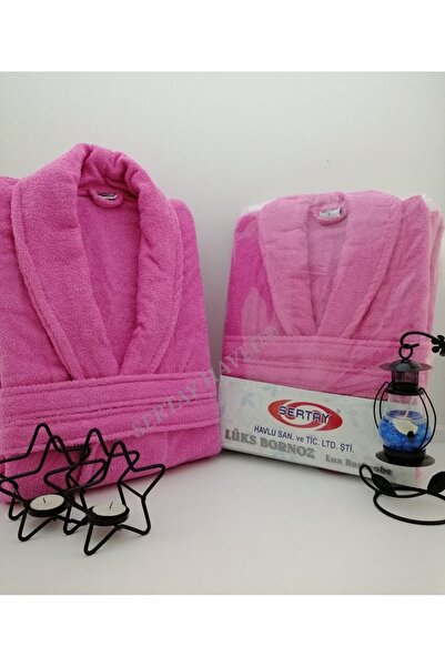 Genel Markalar %100 Pamuk Lüks Tek Bornoz