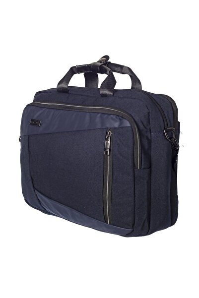 ÇÇS 71323 Servietă unisex bleumarin