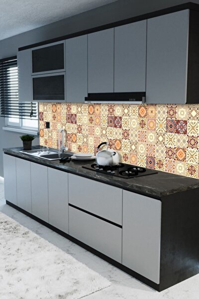 Renklendir Hayatını Kendinden Yapışkanlı Folyo 65 cm X 2 mt