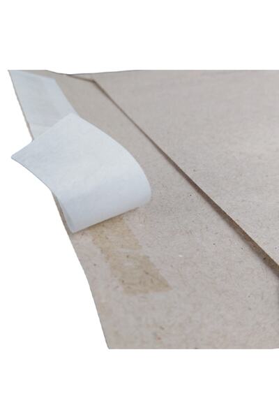 Gen-Of A4 Torba Zarf 24x32 Kraft 90 gr Silikonlu 100 Adet