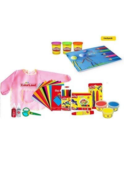 Play Doh Aktivite Seti