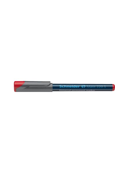 SCHNEIDER Universal Marker S Tip Red