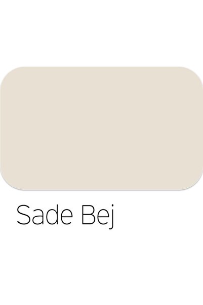Polisan Elegans Extra Yarı Mat Silikonlu Iç Cephe Boya - 5737-sade Bej Ci-6271