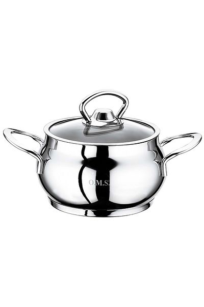 OMS 12x9 Mini Sphere Deep Pot 2009