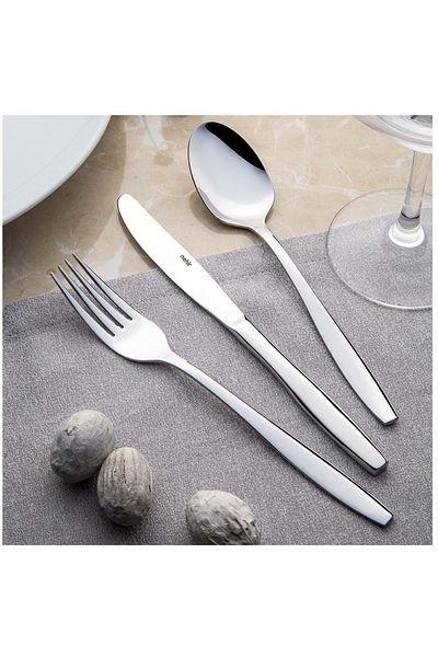 Nehir Sahra Plain Dining Knife