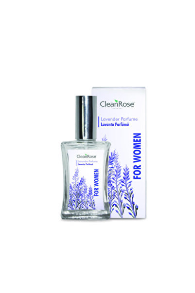Clean Rose Lavanta Edc 40 ml Kadın Parfüm