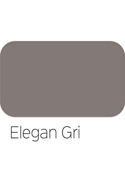 Polisan Elegans Extra Yarı Mat Silikonlu Iç Cephe Boya - 4004-elegan Gri Ci-6205