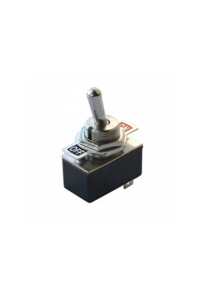 Genel Markalar Toggle Switch Orta Boy On-off 2p Ic-149 Ic 149 Ic149