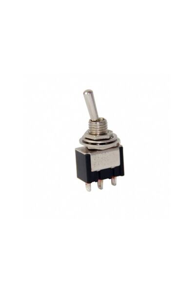 Genel Markalar Toggle Switch On-off-on 3p Ic-140 Ic 140 Ic140