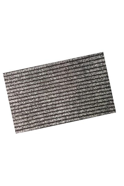 CEYTO Oto Paspas, Çelik Paspas, Oto Halı, 50x80 (gri)