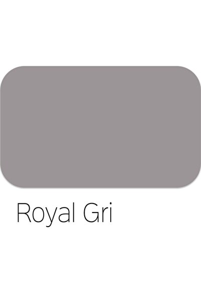 Polisan Elegans Extra Yarı Mat Silikonlu Iç Cephe Boya - 4475-royal Gri Ci-7604