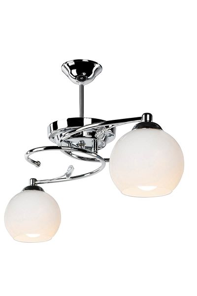 Gloria Luna 2-Piece Chandelier