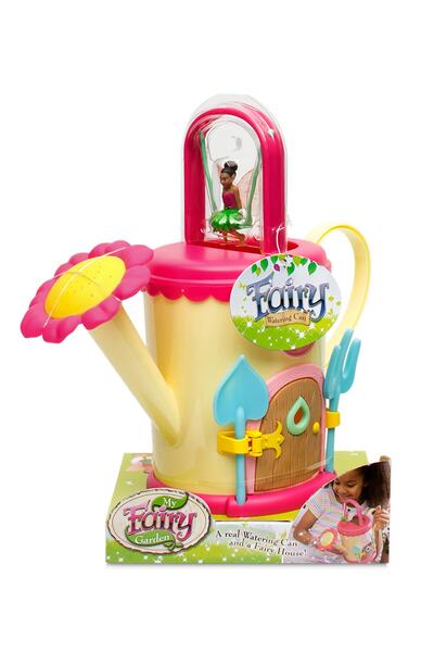 Genel Markalar My Fairy Garden Sulama Kabı Ve Peri Evi 201