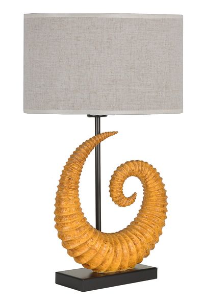 Qdec Modern Design - Twist Lampshade Design