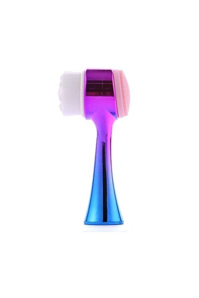 Ocean Rubyface Yüz Temizleme Fırcası Çift Işlevli 6959008616420