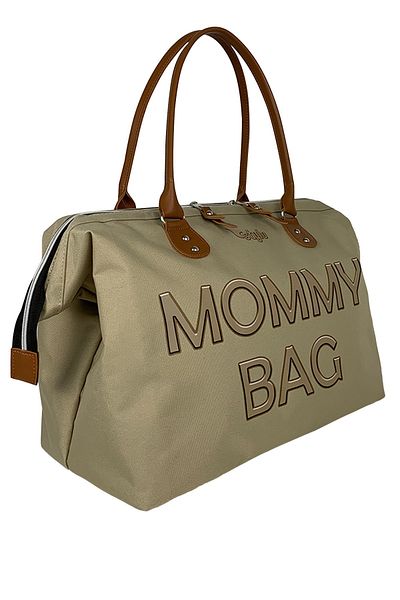 Stylo Mommy Bag 3d Mother Baby Care Bag - Mink