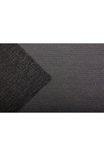 Bayar Kumaş Tek Tarafı Yapışkanlı Bez Tela Beyaz Yapışkan Siyah 1 Metre (90CM * 100 CM)