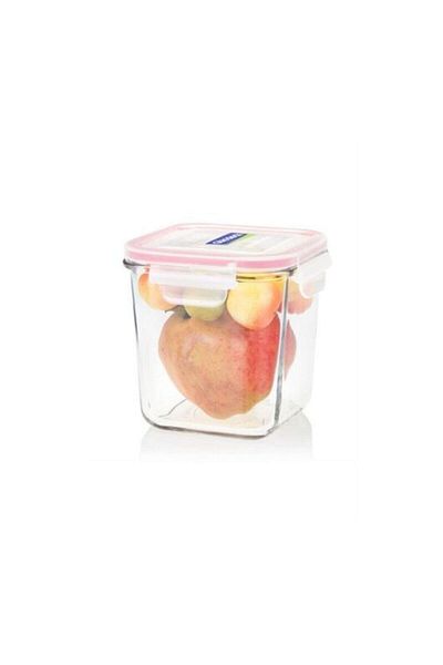 Glasslock Square Glass Storage Bowl 920ml D-mcsb092