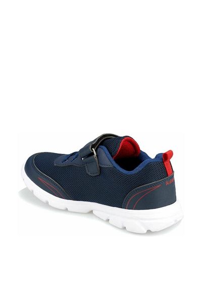 Kinetix Pantofi de alergat YANNI bleumarin roșu pentru băiat 100314941