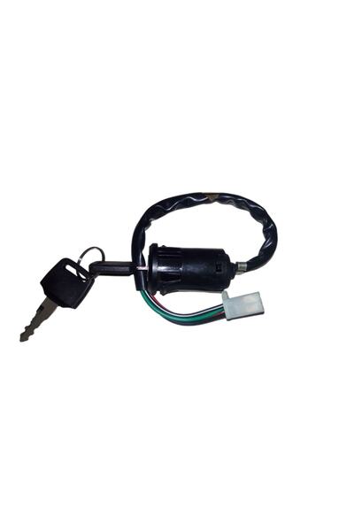 Mondial Hector 110 Atv Kontak (YEDEK ANAHTARLI)