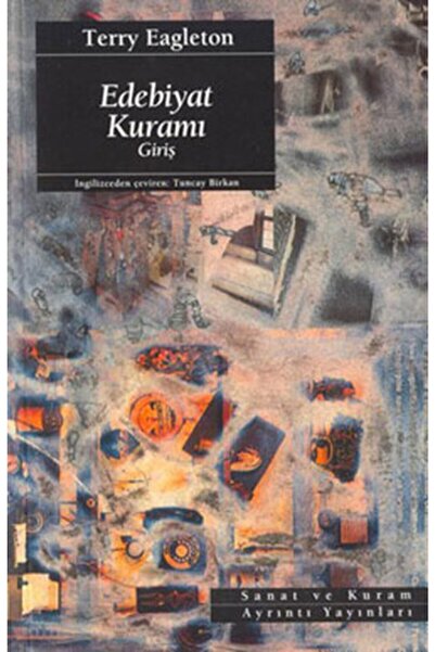 Genel Markalar Edebiyat Kuramı - Terry Eagleton - Ayrıntı Yayınları