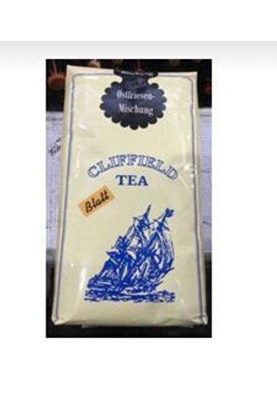 cliffield Clıffıeld Ostfriesen Mischung Blatt Tea 1000 G