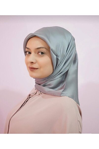 MİRAY ، أوشحة كريستال فضية عادية