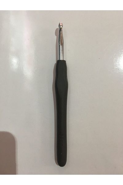 Tunç Çadır Βελονάκι με λαβή σιλικόνης Νο: 6mm
