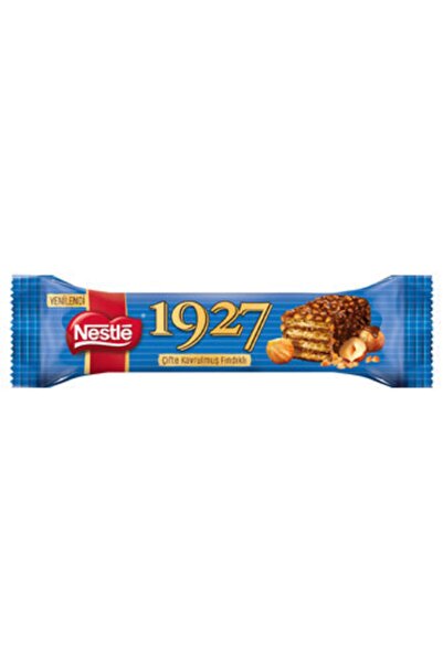 Nestle Cifte Kavrulmuş Fındıklı Gofret 31gr