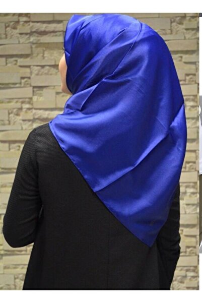 MİRAY ، أوشحة كريستال عادية باللون الأزرق الداكن