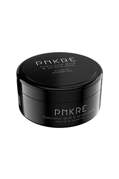 Pnkre قناع إصلاح حمض الهيالورونيك والكيراتين 200 مل