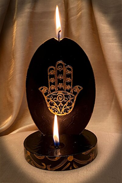 FANTASTİK SANAT ATÖLYESİ Fatma Ananın Eli Tabanlı Altın Işlemeli Kokulu Soya ...