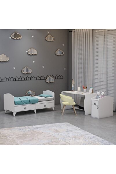 Garaj Home Sude Asansörlü Uzayan Beşik