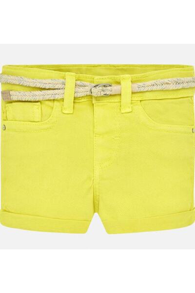 MAYORAL Gabardine Shorts