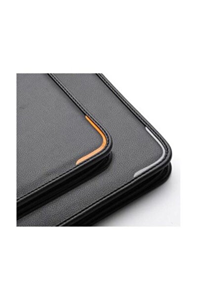 Önder Vıp Hamburg A5 Fermuarlı El Portföyü 8005-4
