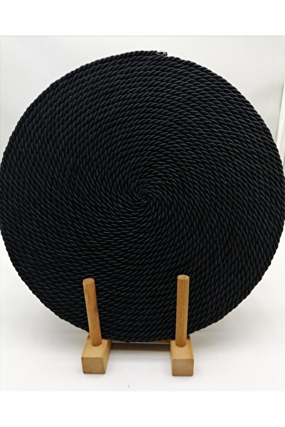 nazcustomdesign Black Placemat Set of 6 Special for Mother's Day