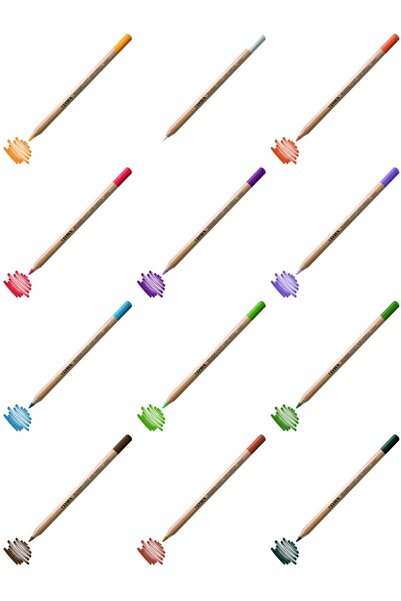 LYRA Aquarell Crayons 2 Pack