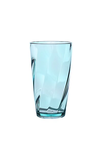 Kırılmaz Su Bardağı Yeşil 6'lı Set