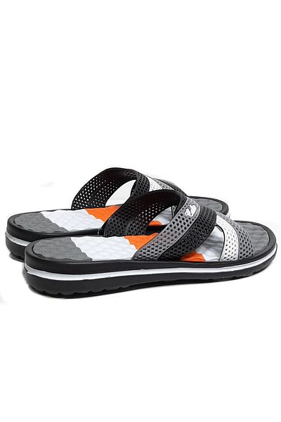 Calx Unisex Παντόφλες Μασάζ Σόλα Garden Sea Beach Slippers M105