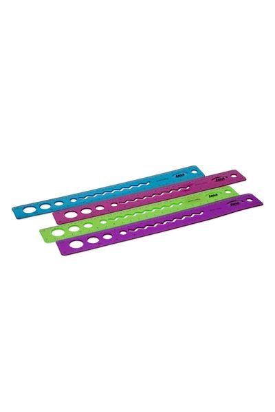 Puti Ruler Flexi Unbreakable 30 cm