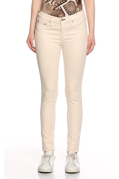 RAG&BONE Kadın Pembe Jean Pantolon