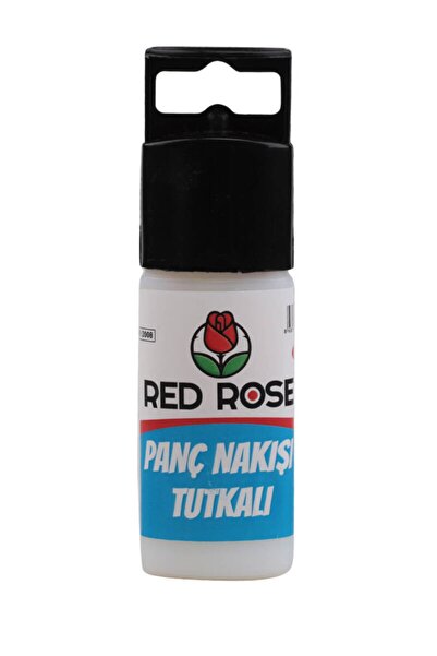 Genel Markalar Red Rose Panç (punch) Ve Nakış Tutkalı 50 Gr