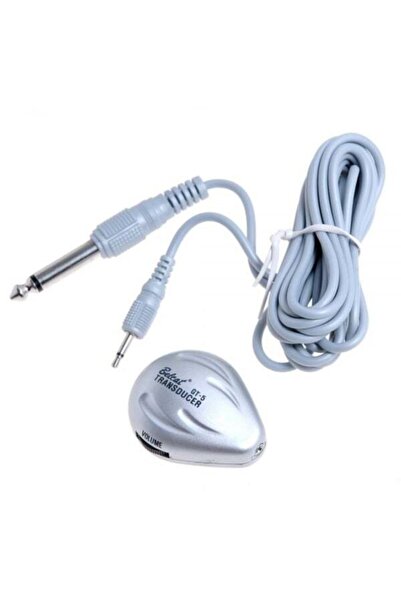 BELCAT Gt-5 Model Yapıştırmalı Volümlü Akustik Enstrüman Alıcısı Mikrofon