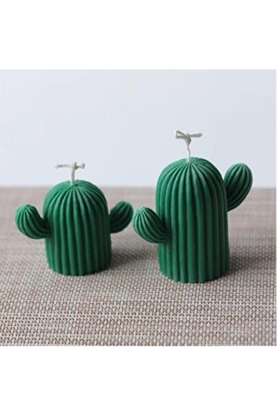 Genel Markalar Küçük Katüs Silikon Mum Kalıbı