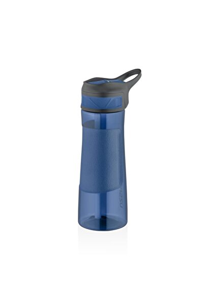 Vagonlife Uzspace 670 ml blue flask