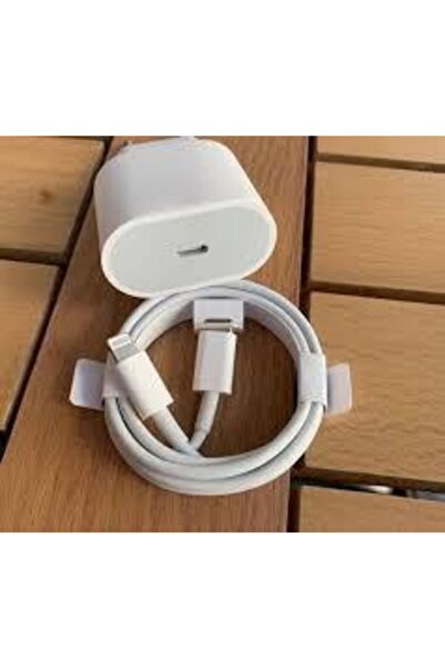 AkAyCepMarket Apple Iphone Xs Max Uyumlu Hızlı Şarj Aleti Seti 20w