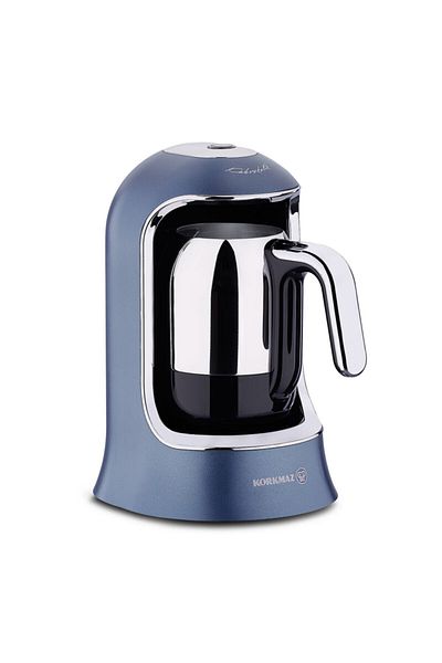KORKMAZ Azura A860-08 Automatic Coffee Machine - Kahvekolik